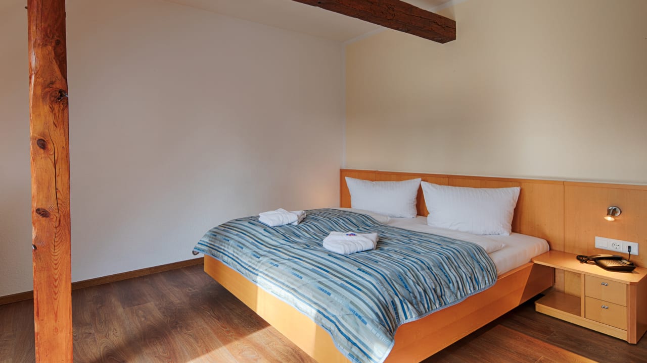 Zimmer Hotel Luther Birke Wittenberg