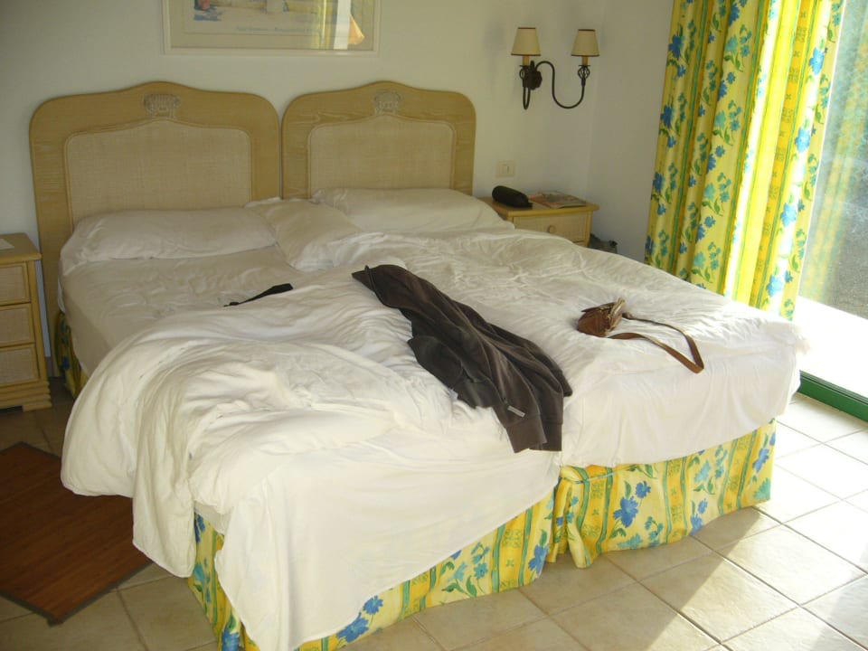 1.Schlafzimmer La Palma Jardin