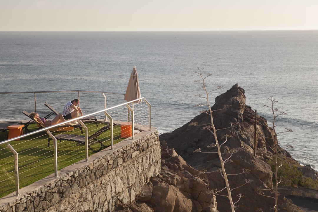 Ausblick Hotel Riviera Vista