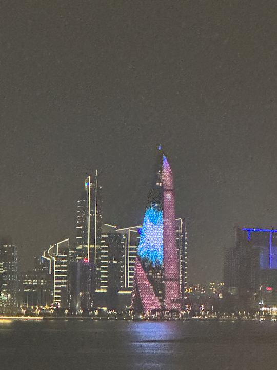 Ausblick Central Inn Souq Waqif