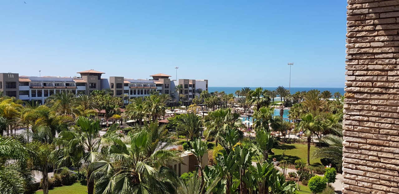 Pool Hotel Riu Palace Tikida Agadir