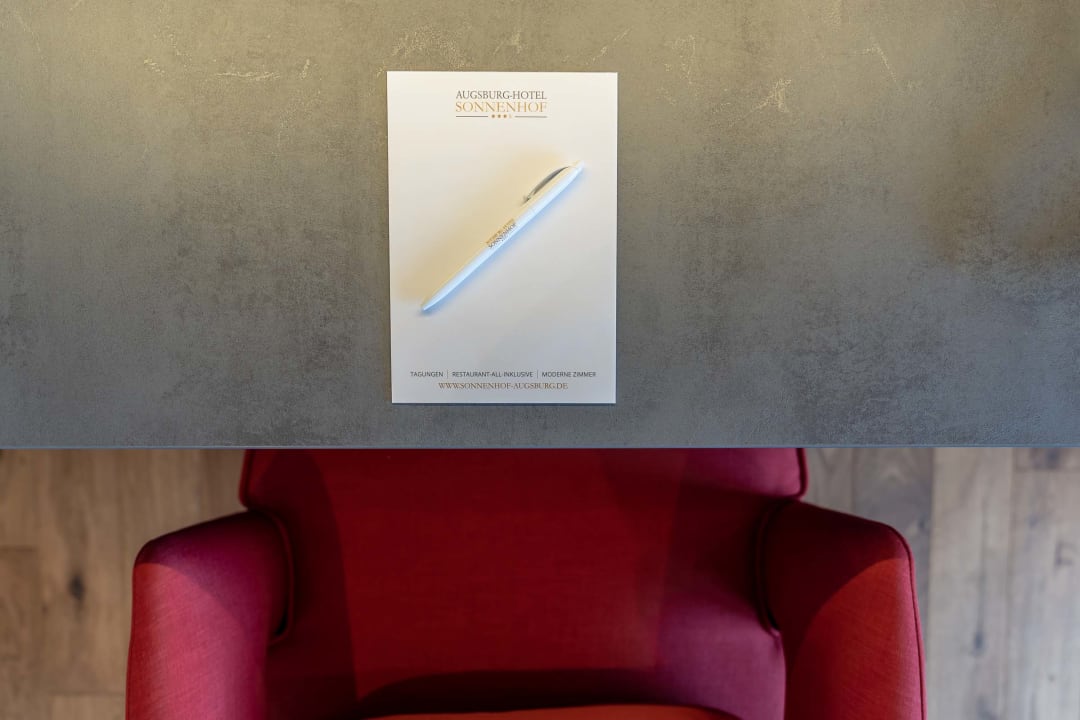 Zimmer Augsburg Hotel Sonnenhof