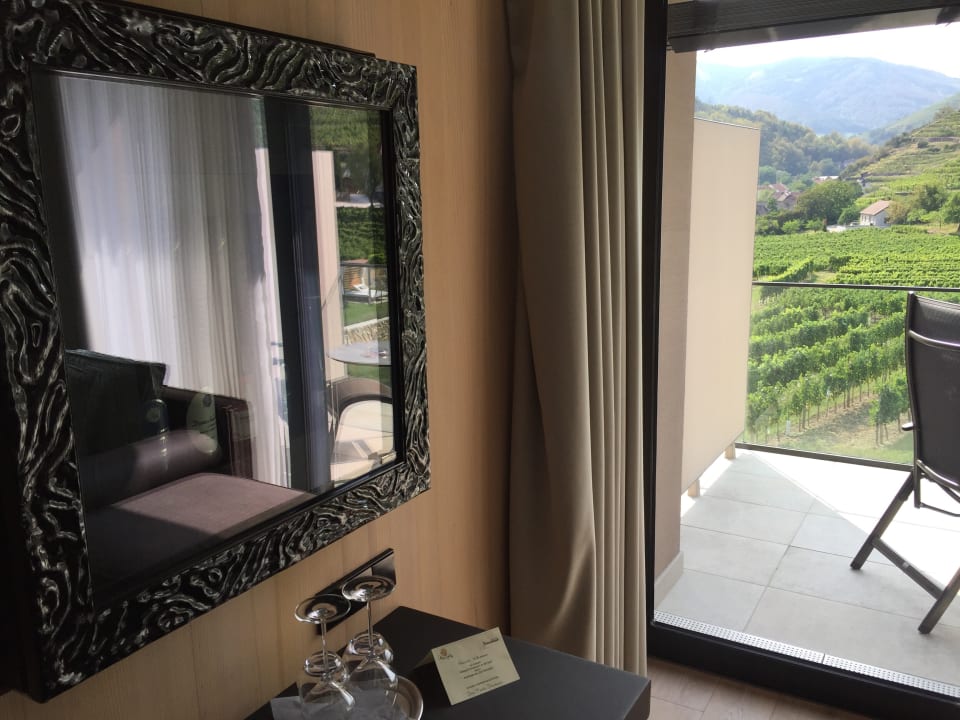 Zimmer Weingut Donabaum & Boutiquehotel Das WeinSpitz