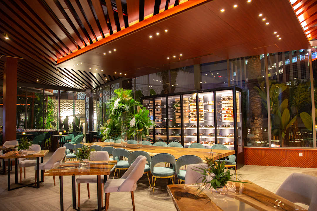 Gastro JW Marriott Hotel Marina