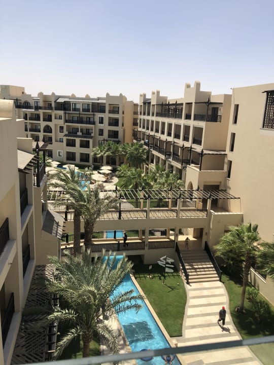 Ausblick Steigenberger Aqua Magic