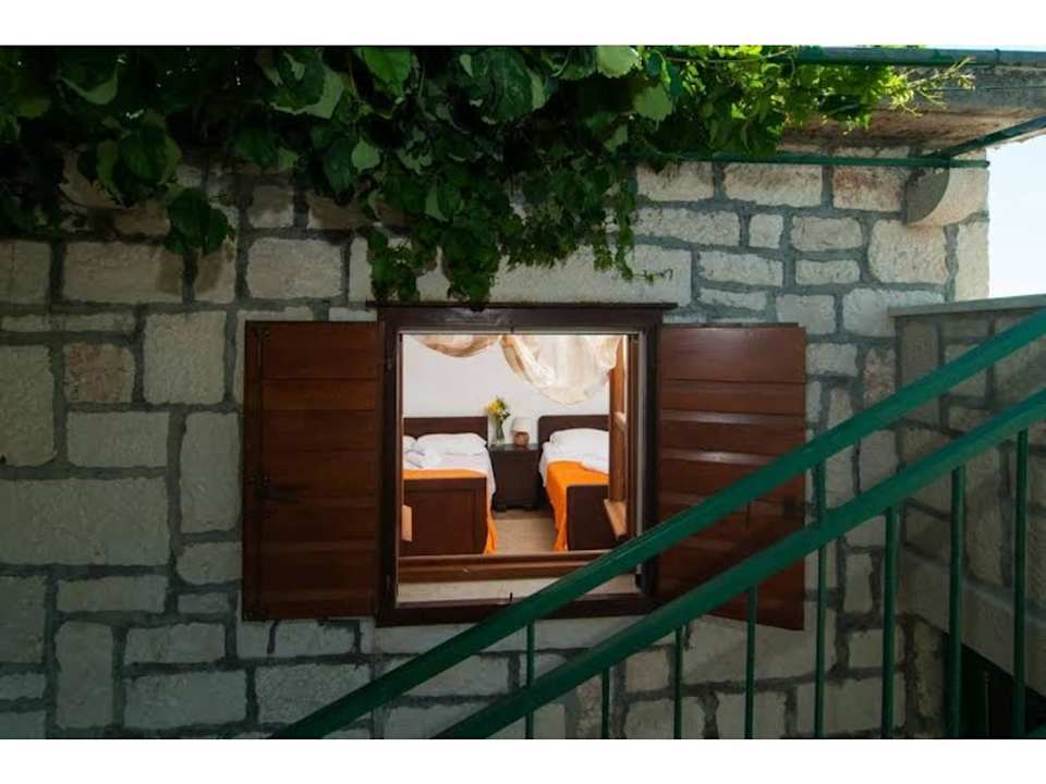 Room Stone House Dalmatia