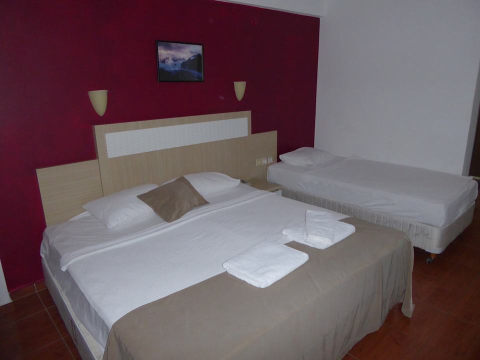 Zimmer Hotel Ideal Beach