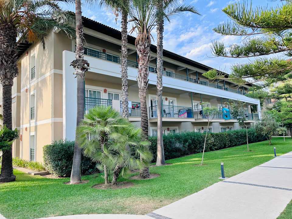 Außenansicht allsun Hotel Eden Playa