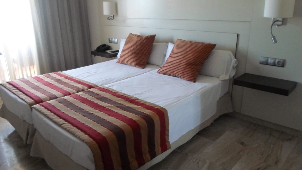 Doppelzimmer Meerblick 507 Grupotel Montecarlo