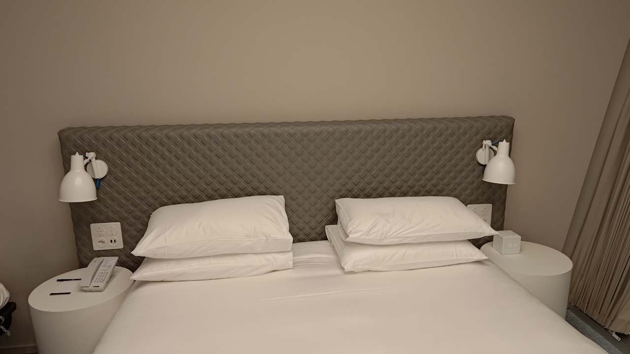 Zimmer Hyatt Place Zurich Airport the Circle