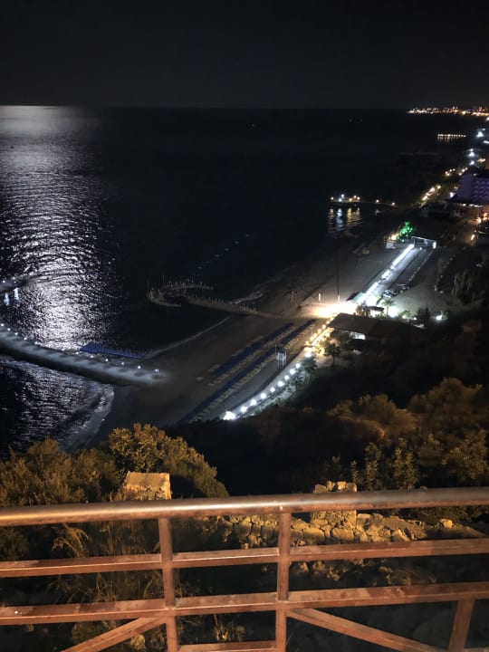 Ausblick Club Hotel Anjeliq