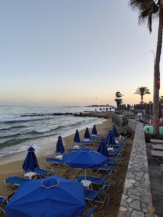 Strand allsun Hotel Malia Beach