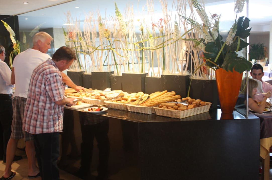 Buffet Iberostar Waves Playa de Muro