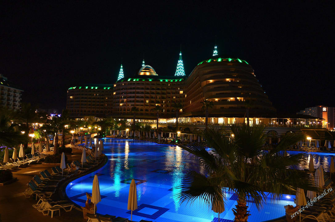 Delphin Imperial Hotel Delphin Imperial