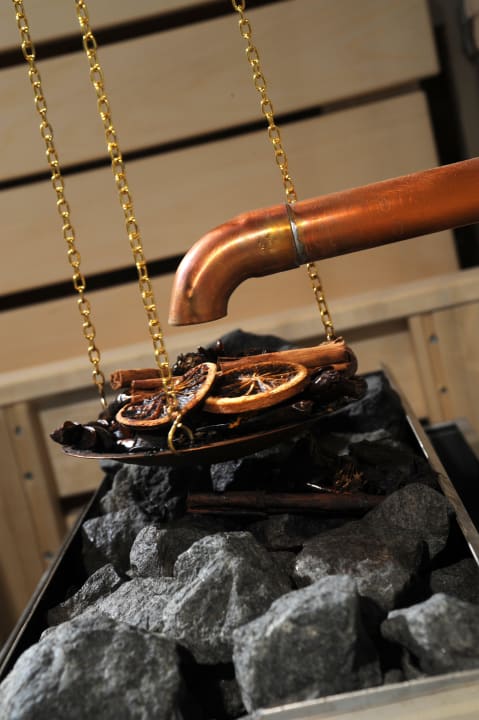 Kräutersauna Best Western Hotel zur Post