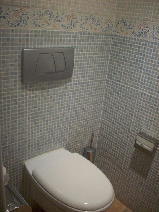 Toilette SBH Club Paraiso Playa