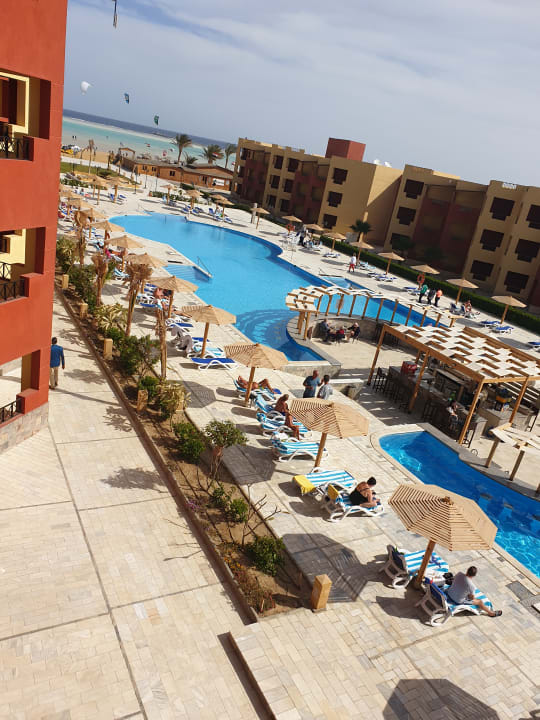 Ausblick Casa Mare Resort