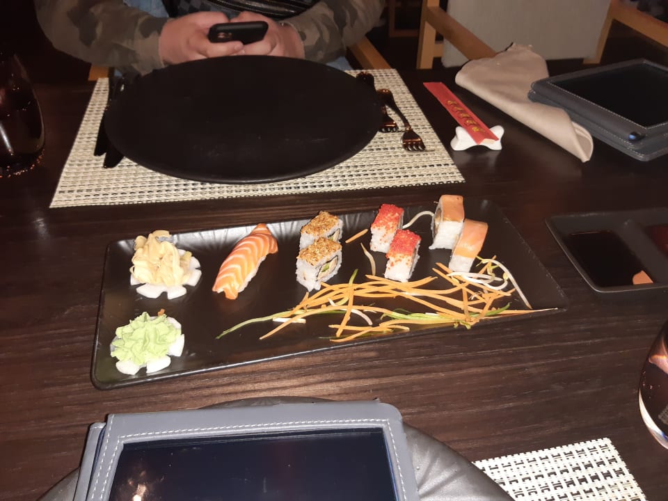 Gastro Voyage Belek Golf & Spa