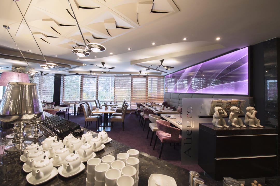 Restaurant Hotel Atrium Mainz