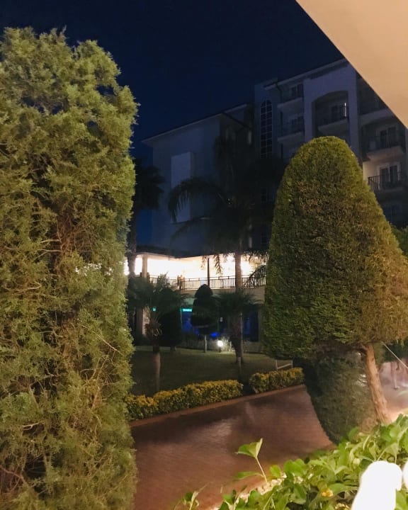 Gartenanlage Sunis Elita Beach Resort & Spa