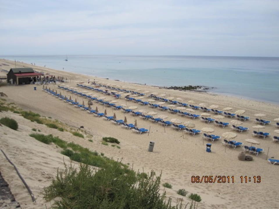 Strand Hotel Riu Palace Jandia