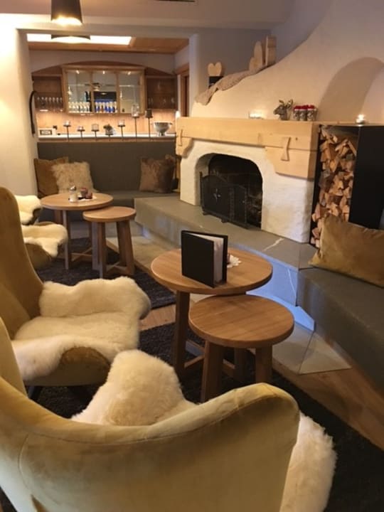 Lobby Hotel Jerzner Hof