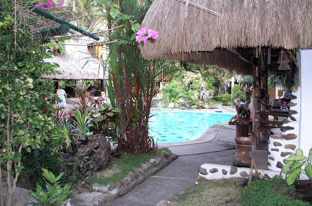 Poolbereich Hotel El Dorado Beach Resort