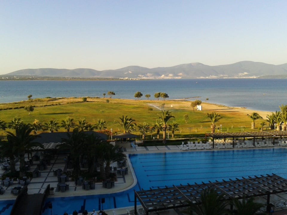Basen Venosa Beach Resort & Spa
