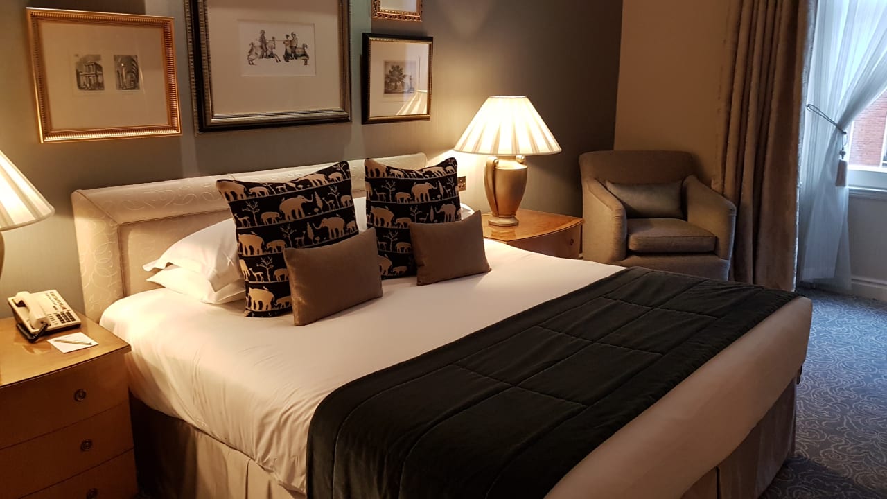Zimmer The Landmark Hotel London