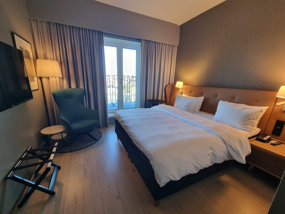 Zimmer Radisson Blu Atlantic Hotel