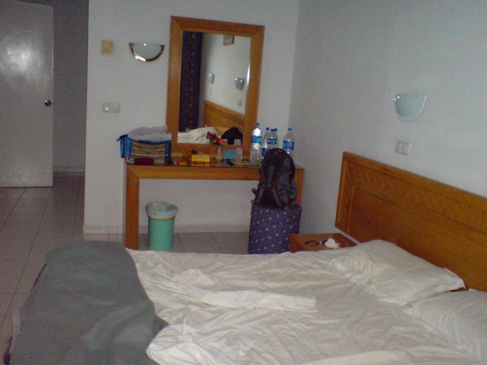 Schlafzimmer Cyclamens Mechmoum Hotel & Spa