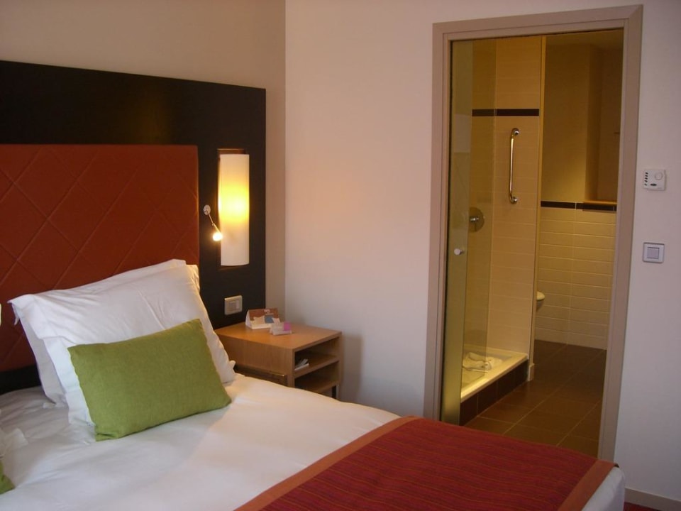 Doppelzimmer Standard Hotel Radisson Blu Toulouse