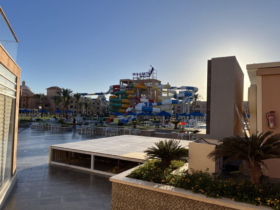 Sport & Freizeit Pickalbatros Aqua Blu Resort - Hurghada