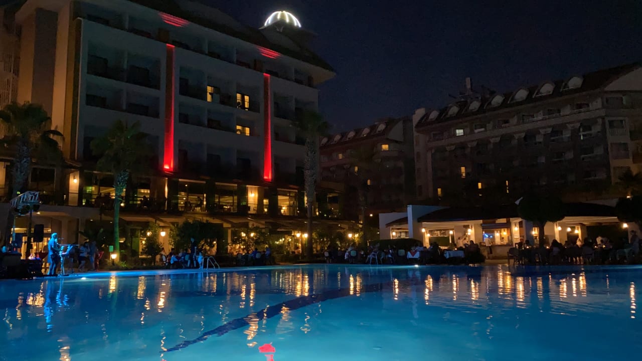 Pool Aydinbey Kings Palace & Spa