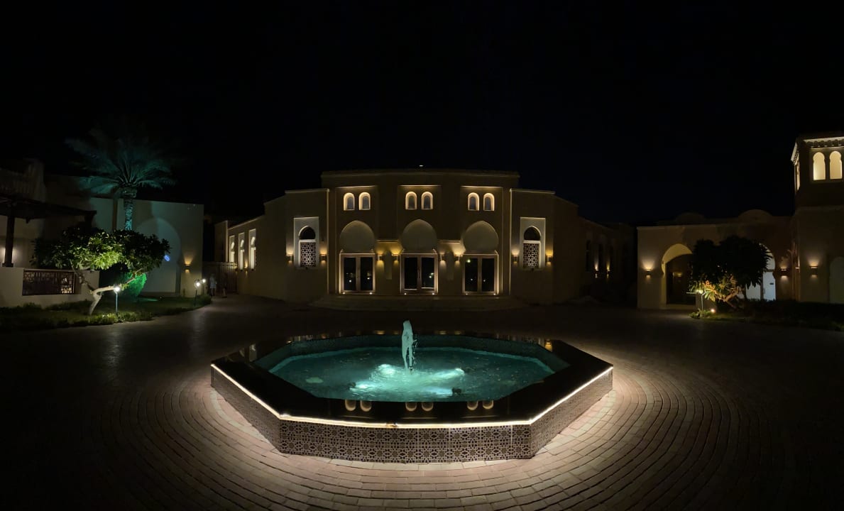 Außenansicht Miramar Al Aqah Beach Resort