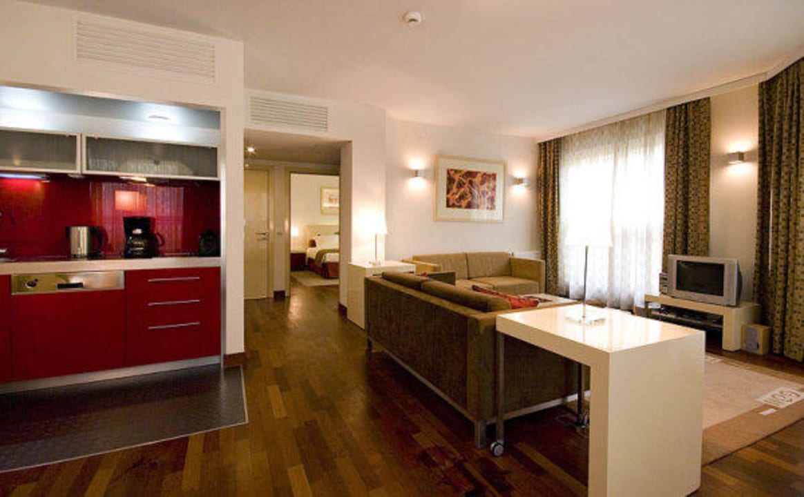 Deluxe Grand Suite Mamaison Residence Diana Warsaw