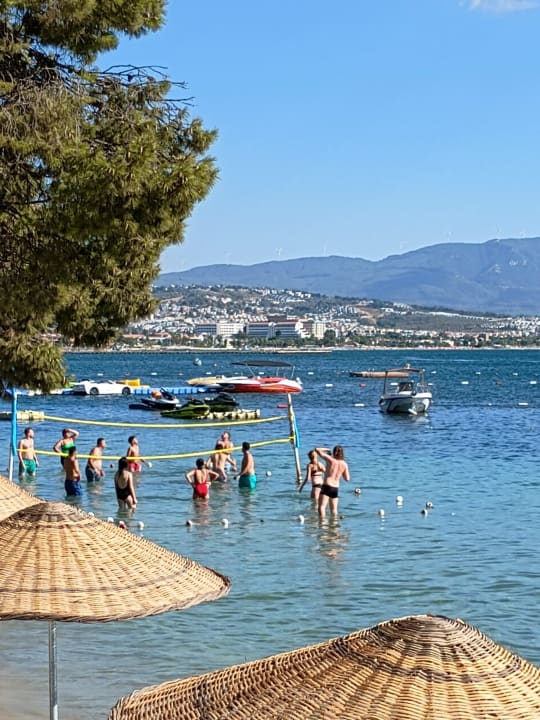 Ausblick Ömer Prime Holiday Resort