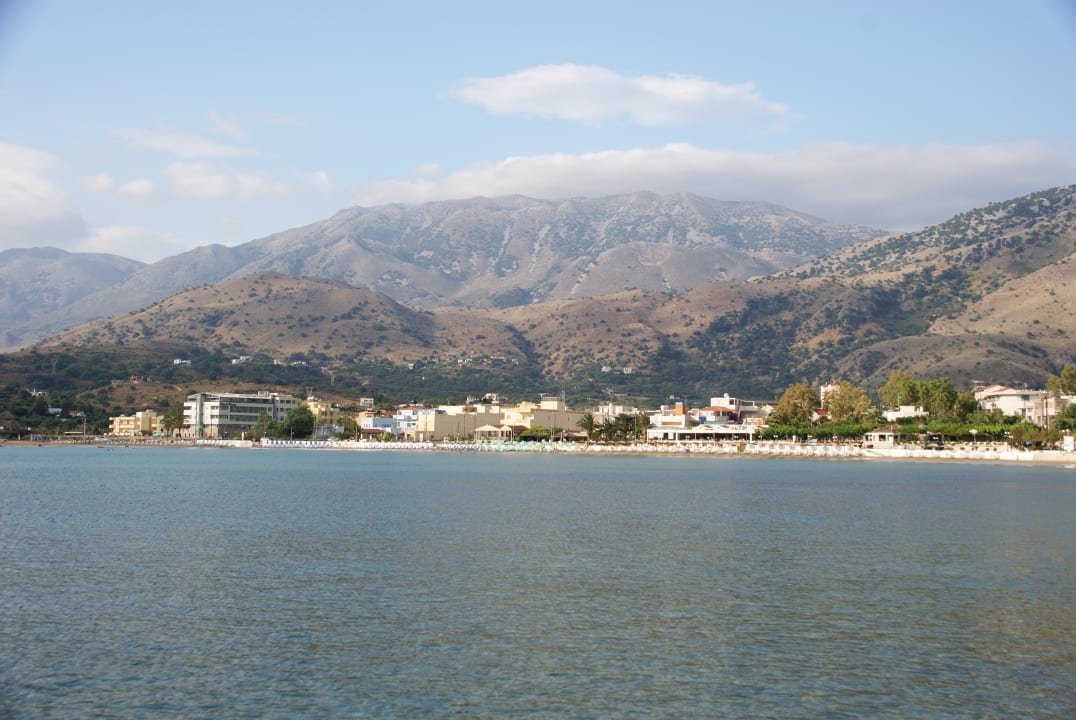 Strand Corissia Beach Hotel