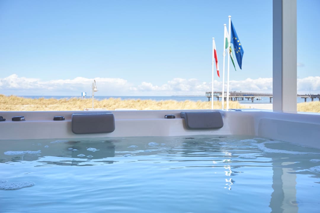 Sport & Freizeit Beach Apartments Heiligenhafen