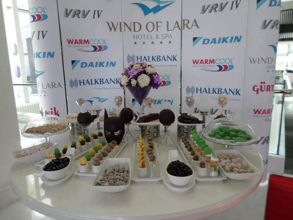 Pause Wind of Lara Hotel & Spa