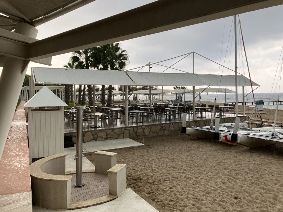 Strand ROBINSON PAMFILYA
