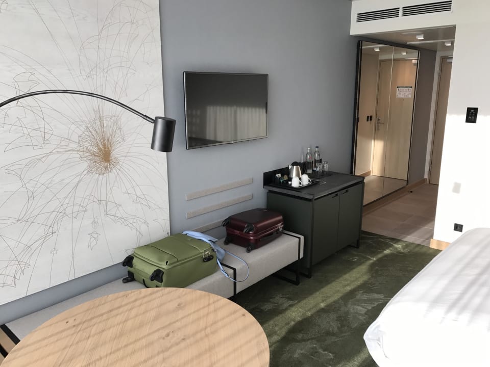 Zimmer Hilton Munich Airport