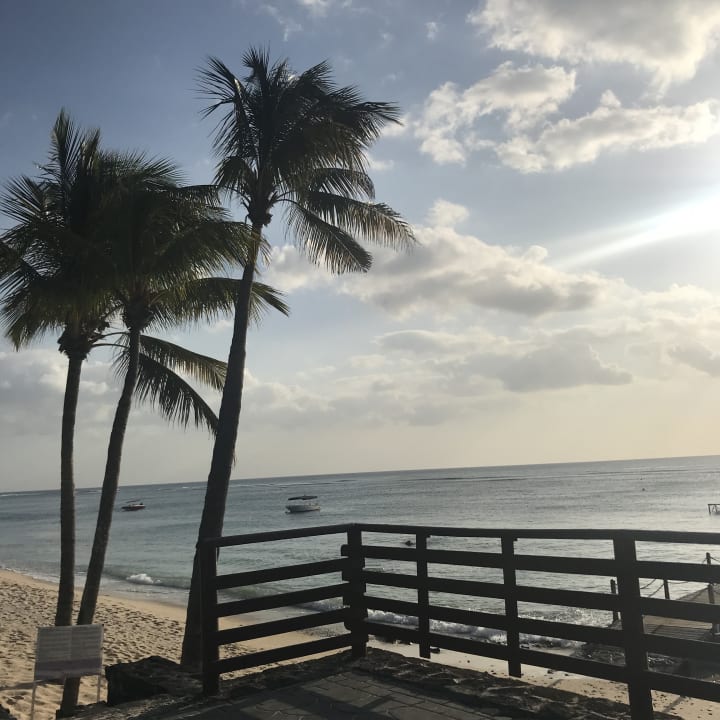Ausblick Le Meridien Ile Maurice
