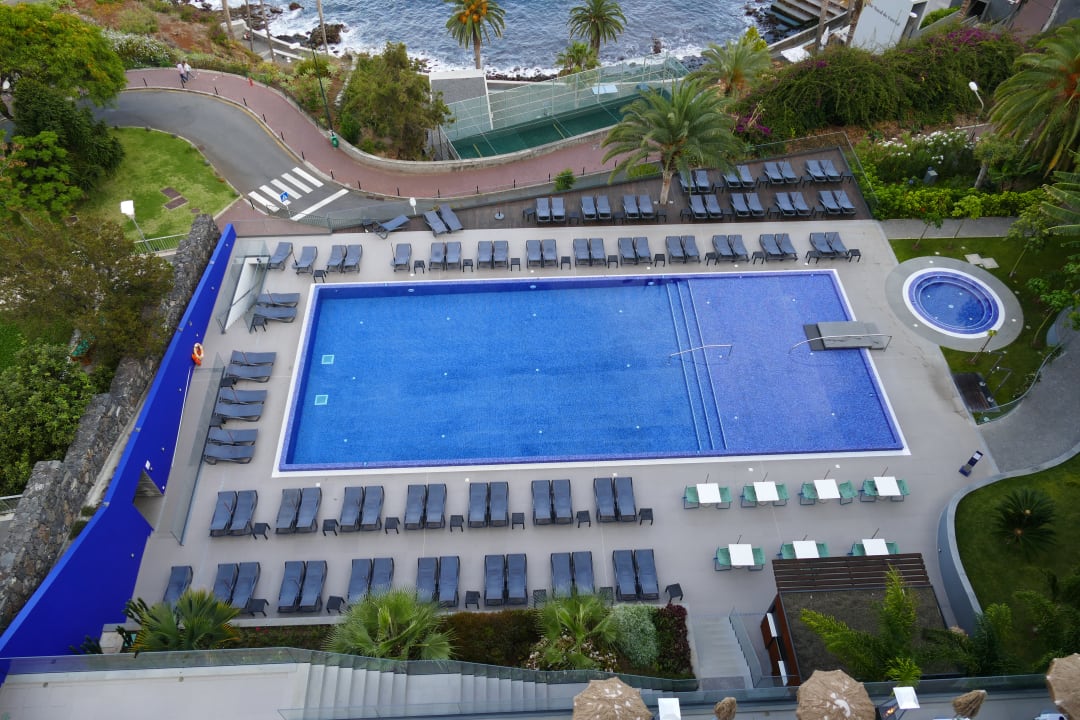 Pool Hotel Baia Azul