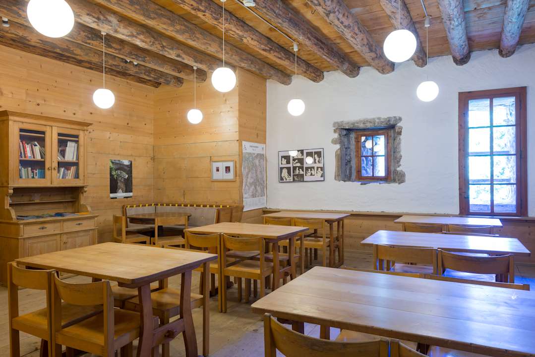 Sonstiges Sils i.D. Youth Hostel