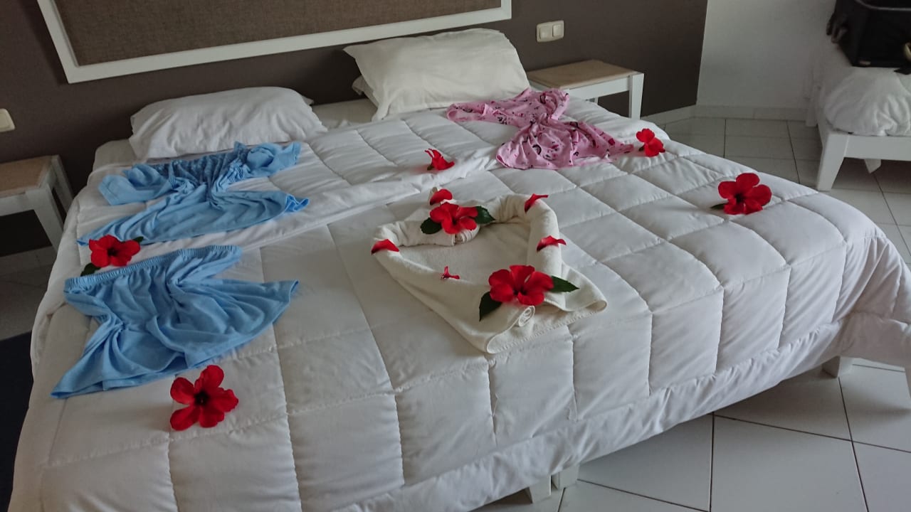 Zimmer Club Salammbô Hammamet