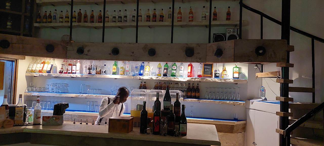 Gastro Club Paradisio El Gouna, Red Sea