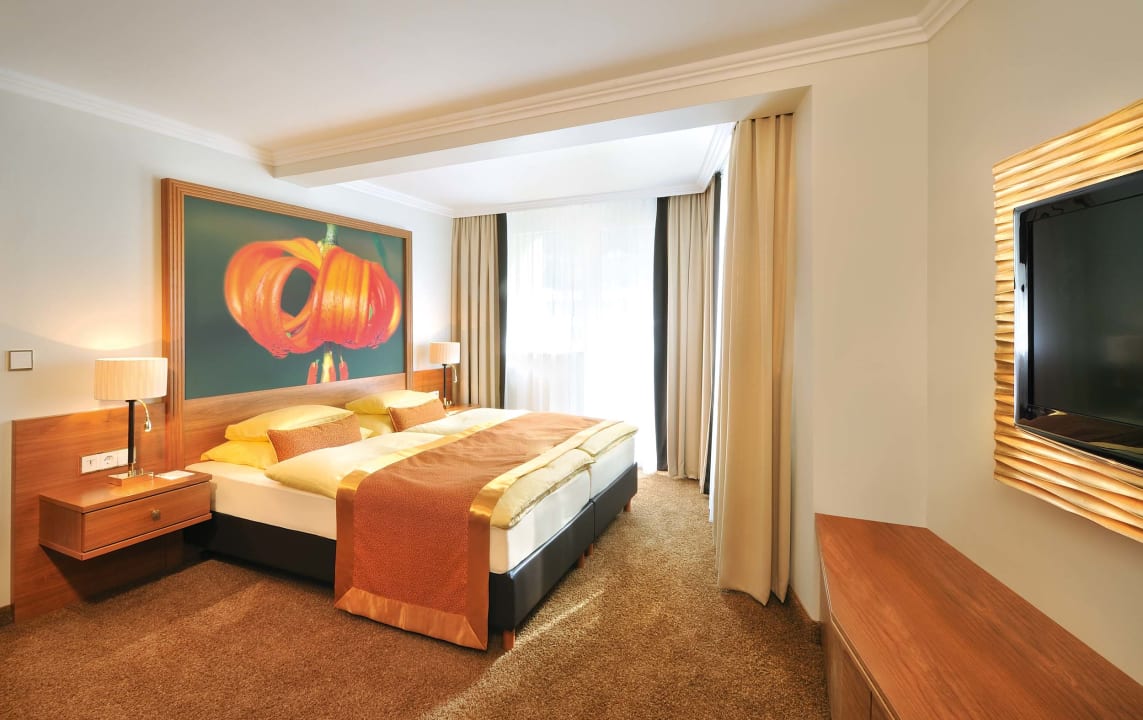 Zimmer EUROPÄISCHER HOF Bad Gastein
