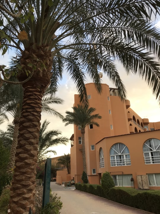 Außenansicht Golden Beach Resort