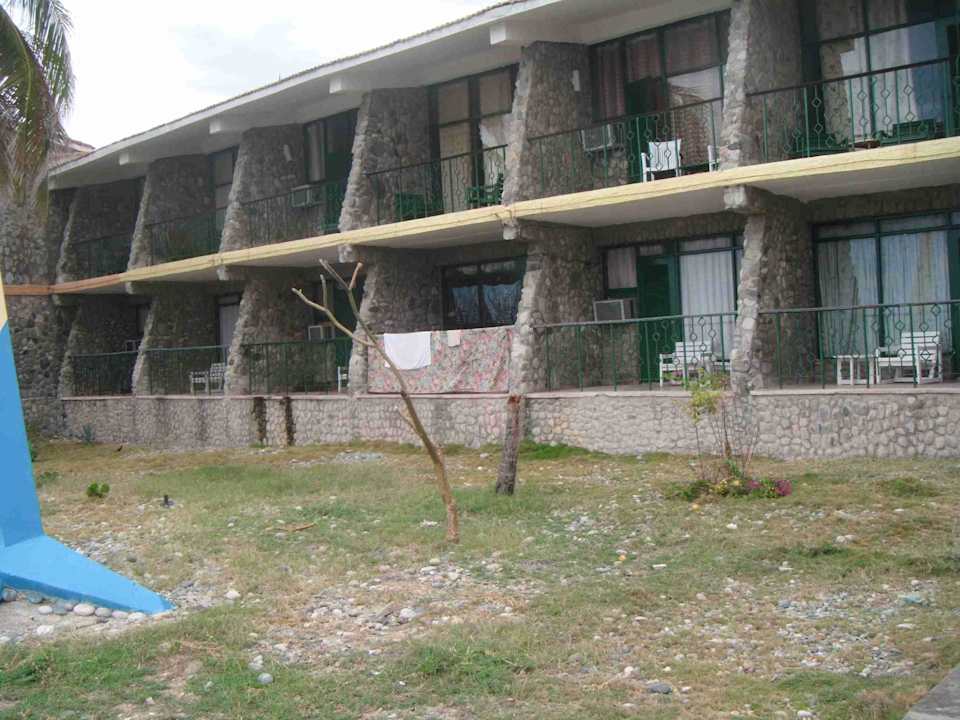 Zimmer mit Meerblick Hotel Islazul Costa Morena